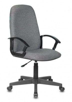 Кресло руководителя Бюрократ CH-808LT/#G серый 3C1 в Асбесте - asbest.ok-mebel.com | фото