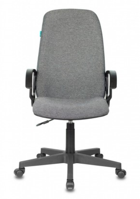 Кресло руководителя Бюрократ CH-808LT/#G серый 3C1 в Асбесте - asbest.ok-mebel.com | фото 2