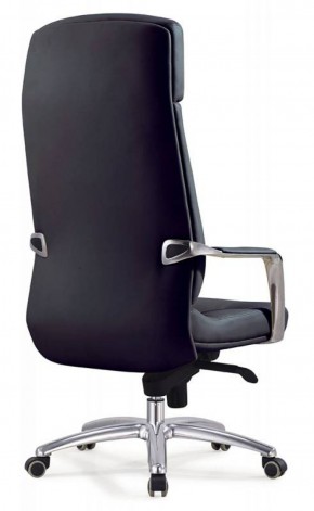 Кресло руководителя Бюрократ _DAO/BLACK черный в Асбесте - asbest.ok-mebel.com | фото 5
