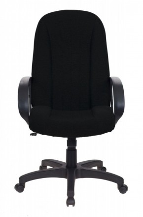 Кресло руководителя Бюрократ T-898/3C11BL черный в Асбесте - asbest.ok-mebel.com | фото 2