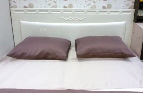 Кровать 1400 без ортопеда "Мария-Луиза 14" в Асбесте - asbest.ok-mebel.com | фото 4
