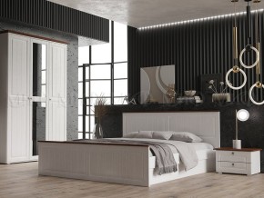 Кровать 1600х2000 Валенсия с настилом ДСП в Асбесте - asbest.ok-mebel.com | фото 2