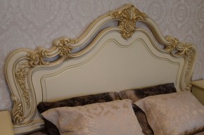Кровать 1800 Мона Лиза (крем) в Асбесте - asbest.ok-mebel.com | фото 6