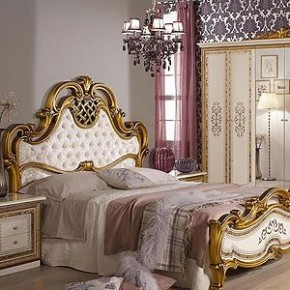 Кровать 2-х спальная 1600*2000 Анита (05.116) без основания в Асбесте - asbest.ok-mebel.com | фото 2