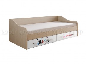 ВЕГА NEW Boy Кровать 900 с настилом ЛДСП в Асбесте - asbest.ok-mebel.com | фото 1