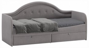 Кровать Адель Тип 1 в Асбесте - asbest.ok-mebel.com | фото