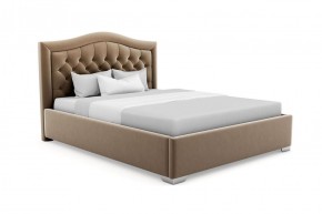 Кровать Афина интерьерная +основание (180х200) в Асбесте - asbest.ok-mebel.com | фото 12