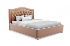 Кровать Афина интерьерная +основание (180х200) в Асбесте - asbest.ok-mebel.com | фото 6