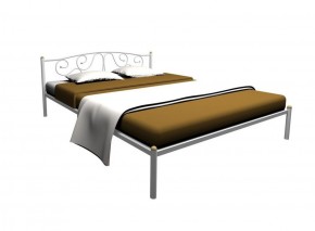Кровать Ангелина (МилСон) в Асбесте - asbest.ok-mebel.com | фото 2