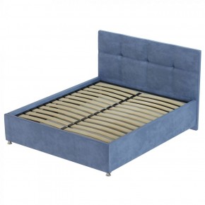 Кровать Бэлль Решетка+ПМ+Дно (1800) в Асбесте - asbest.ok-mebel.com | фото 3
