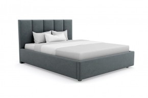 Кровать Бонито интерьерная +основание (120х200) в Асбесте - asbest.ok-mebel.com | фото 10