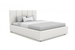 Кровать Бонито интерьерная +основание (160х200) в Асбесте - asbest.ok-mebel.com | фото 2