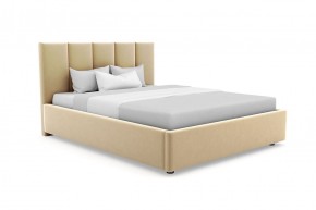Кровать Бонито интерьерная +основание (160х200) в Асбесте - asbest.ok-mebel.com | фото 6
