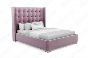 Кровать Брауни Люкс интерьерная +основание (180х200) в Асбесте - asbest.ok-mebel.com | фото 13