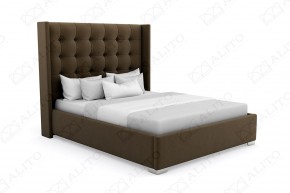 Кровать Брауни Люкс интерьерная +основание (180х200) в Асбесте - asbest.ok-mebel.com | фото 16