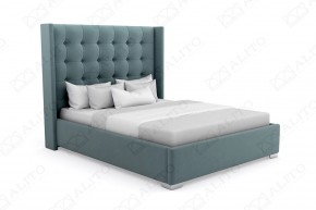 Кровать Брауни Люкс интерьерная +основание (180х200) в Асбесте - asbest.ok-mebel.com | фото 17