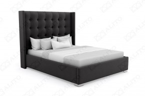 Кровать Брауни Люкс интерьерная +основание (180х200) в Асбесте - asbest.ok-mebel.com | фото 23