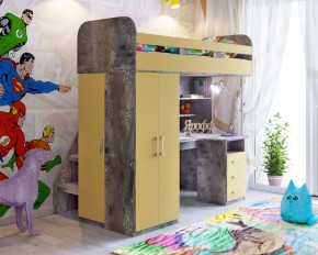 Кровать-чердак Аракс в Асбесте - asbest.ok-mebel.com | фото 10