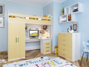 Кровать-чердак Аракс в Асбесте - asbest.ok-mebel.com | фото 12