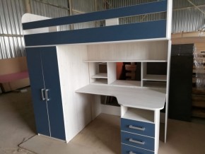Кровать-чердак Аракс в Асбесте - asbest.ok-mebel.com | фото 15