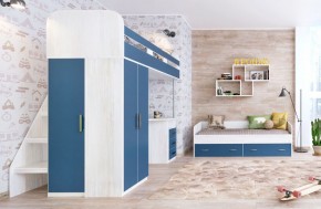 Кровать-чердак Аракс в Асбесте - asbest.ok-mebel.com | фото 2