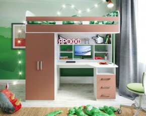 Кровать-чердак Аракс в Асбесте - asbest.ok-mebel.com | фото 7
