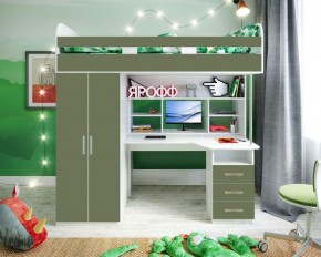 Кровать-чердак Аракс в Асбесте - asbest.ok-mebel.com | фото 8