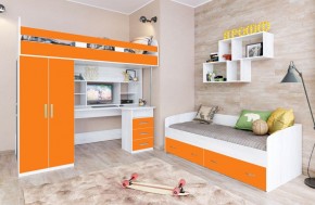 Кровать-чердак Аракс в Асбесте - asbest.ok-mebel.com | фото 9