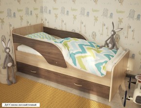 Кровать детская Максимка (Кроха-2) 800*1600 в Асбесте - asbest.ok-mebel.com | фото 8