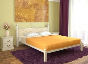 Кровать Диана Lux мягкая 1900 (МилСон) в Асбесте - asbest.ok-mebel.com | фото