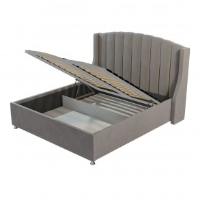 Кровать Доминика Решетка+ПМ+Дно (1800) в Асбесте - asbest.ok-mebel.com | фото 2