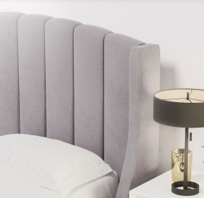 Кровать Доминика Решетка+ПМ+Дно (1800) в Асбесте - asbest.ok-mebel.com | фото 3