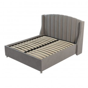 Кровать Доминика Решетка+ПМ+Дно (1800) в Асбесте - asbest.ok-mebel.com | фото 5