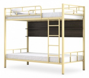 Кровать двухъярусная Ницца в Асбесте - asbest.ok-mebel.com | фото