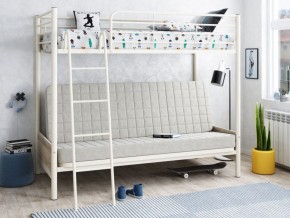 Кровать двухъярусная с диваном "Мадлен-2" в Асбесте - asbest.ok-mebel.com | фото