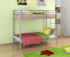 Кровать двухъярусная Севилья-3 в Асбесте - asbest.ok-mebel.com | фото 3