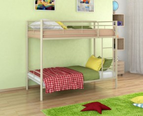 Кровать двухъярусная Севилья-3 в Асбесте - asbest.ok-mebel.com | фото 4