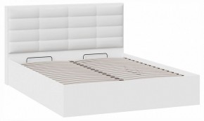 Кровать двуспальная Агата с ПМ Тип 1 в Асбесте - asbest.ok-mebel.com | фото 2