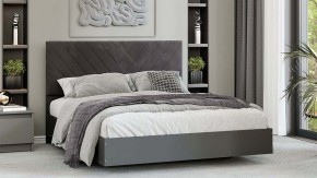 Кровать двуспальная Бетта Тип 1 в Асбесте - asbest.ok-mebel.com | фото 4