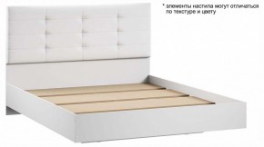 Кровать двуспальная Бетта Тип 3 в Асбесте - asbest.ok-mebel.com | фото