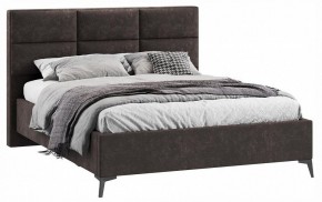 Кровать двуспальная Делана с ПМ Тип 1 в Асбесте - asbest.ok-mebel.com | фото