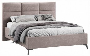 Кровать двуспальная Делана с ПМ Тип 1 в Асбесте - asbest.ok-mebel.com | фото