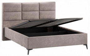 Кровать двуспальная Делана с ПМ Тип 1 в Асбесте - asbest.ok-mebel.com | фото 4
