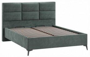 Кровать двуспальная Делана с ПМ Тип 1 в Асбесте - asbest.ok-mebel.com | фото