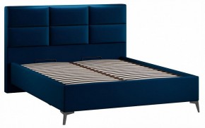 Кровать двуспальная Делана с ПМ Тип 1 в Асбесте - asbest.ok-mebel.com | фото 2