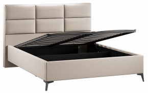 Кровать двуспальная Делана с ПМ Тип 1 в Асбесте - asbest.ok-mebel.com | фото 4