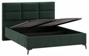 Кровать двуспальная Делана с ПМ Тип 1 в Асбесте - asbest.ok-mebel.com | фото 3