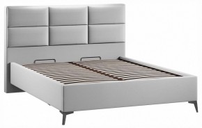 Кровать двуспальная Делана с ПМ Тип 1 в Асбесте - asbest.ok-mebel.com | фото 2