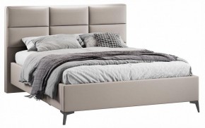 Кровать двуспальная Делана с ПМ Тип 1 в Асбесте - asbest.ok-mebel.com | фото 2