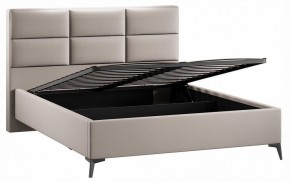 Кровать двуспальная Делана с ПМ Тип 1 в Асбесте - asbest.ok-mebel.com | фото 3
